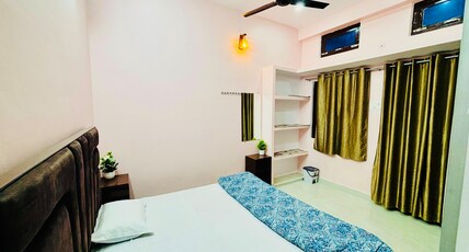Premium 2BHK Family Flat Room Type - Premium 2BHK Family Flat