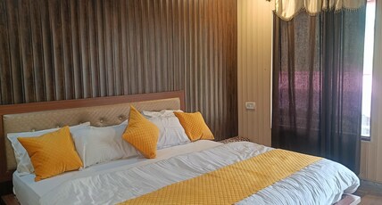 Pavani Resort Room Type - Luxury Double Bed