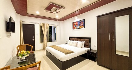 Hotel Prince Valley Room Type - Deluxe Room