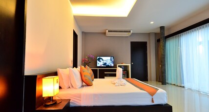 Chaweng Noi Pool Villa Room Type - Two Bedroom Pool Villa - 6 People