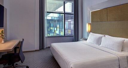 Grand Mercure Jakarta Harmoni Room Type - Penthouse Suite