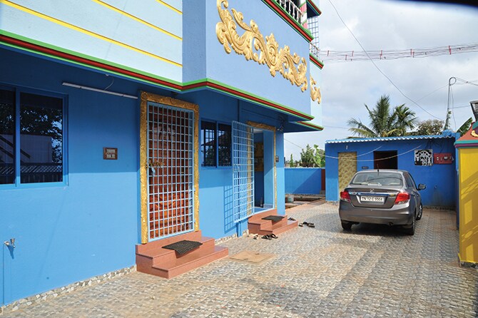 Yelagiri EGV Residency - Tap to explore photos