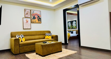 Amani by BluO - Boutique Hotel Goa Room Type - Family Room