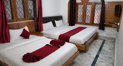 Hotel Sky Hills By Mist Valley Ventures Room Type - Deluxe Room