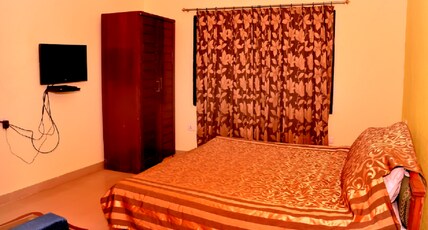 MPT Hotel Bharhut (1KM from Satna Junction) Room Type - AC Room