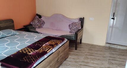 Prarambh Cottages Room Type - Bedroom 2