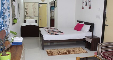 Friendlystay - A Homestay Room Type - Executive Triple Room With Kitchen