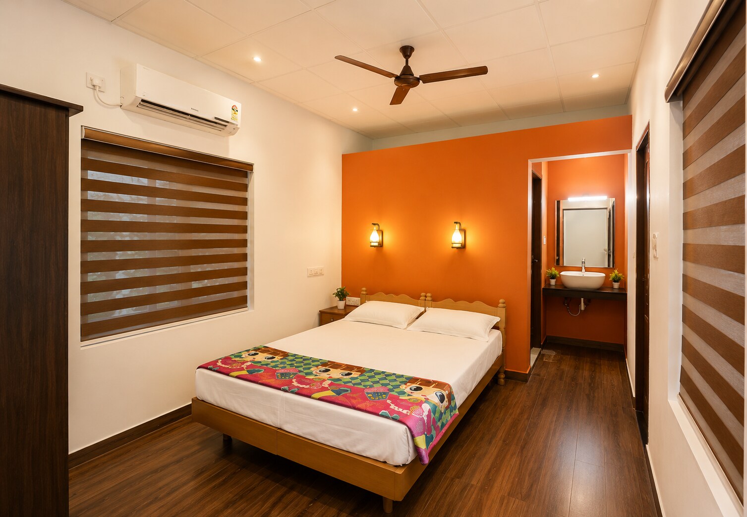 Penuel Marari Homestay - Tap to explore photos