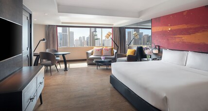 Mercure Bangkok Sukhumvit 11 Room Type - Familiy Connecting Room
