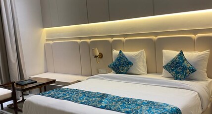 Sukhraj Hotel Room Type - PRIMIUM DOUBLE BED