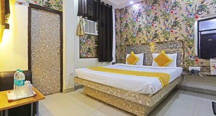 Radha krishna dx Room Type - superior family room