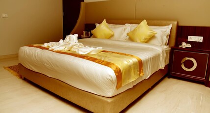 Hotel A.K. International Room Type - President- King  Bed