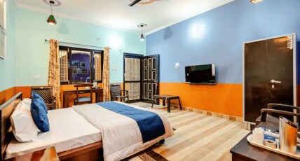 Aasara Homestay , Bhimtal Room Type - Valley View Room | Dry Kitchen | Orchard Stay