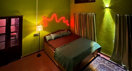 Nirvana Room Type - Nirvana