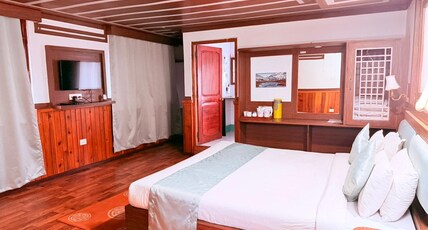 Yangthang Dzimkha Resort Room Type - Suite Room