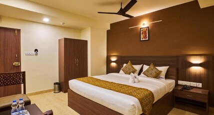 HOTEL AKMG TOWERS Room Type - Grandeur AC Room