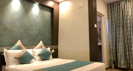 Aishwarya Le Royal Room Type - Classic AC