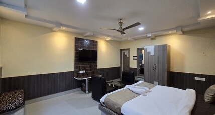 SWAYAM HOTEL & RESORT Room Type - COTTAGE ROOM