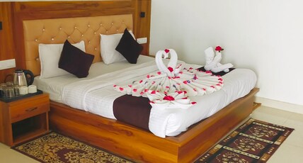 Paatli Fort Estate Resort Room Type - Jungle View Cottage