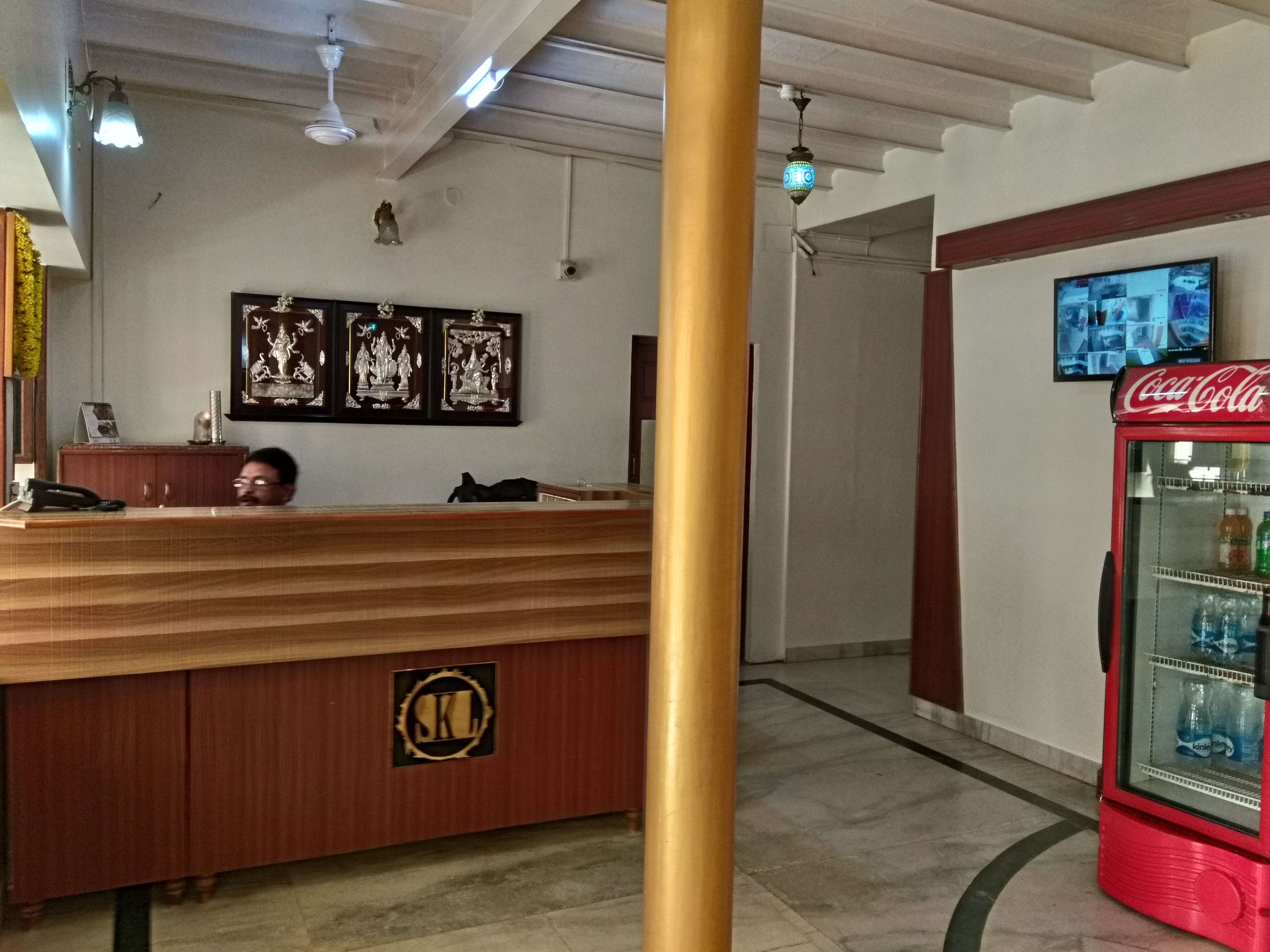 Main gallery