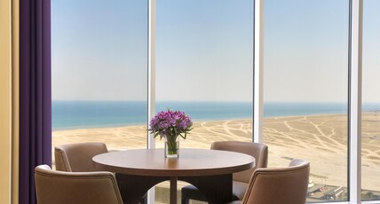 Hilton Al Khobar King Fahd Causeway Room Type - KNG ONE BEDRM SUITE W VIEW