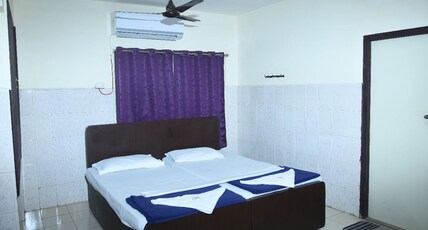Chanukya International AC Room Type - Deluxe Non AC Room
