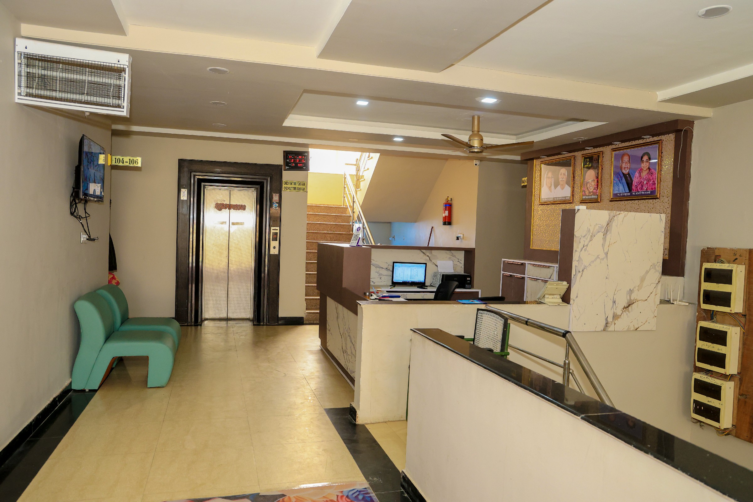 Main gallery