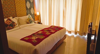 Abhyagama Hotel Room Type - Superior room