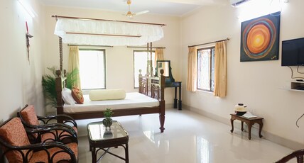 Bawali Ananda Niketan Udyan Room Type - King Triple Premium Room - Malancho
