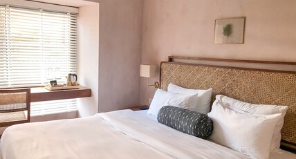 Amrit Bhawan | Rooms & Jacuzzi Room Type - Bhawan Rooms