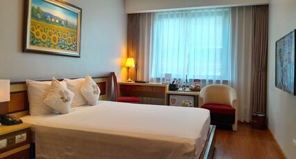 Luxeden Signature Hotel Room Type - Deluxe Double