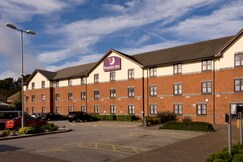 Premier Inn Newcastle Under Lyme