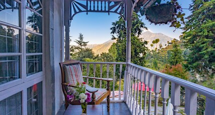 Seclude Ramgarh, Taradale - Heritage Villa   Room Type - Myna