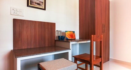 The Borail Homes Room Type - The Grand Barak Suite - 3BHK