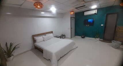 Agrawal bhavan Room Type - Bed Room with Terrace Garden