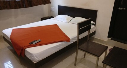 BRINDAVAN LODGE Room Type - Double Non AC Room