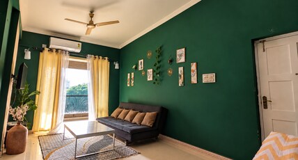 Tropical Pool View Retreat Room Type - Tropical Pool View Retreat