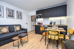 Welcoming apartment - 1BR/4P - Palais des Congres TD-19