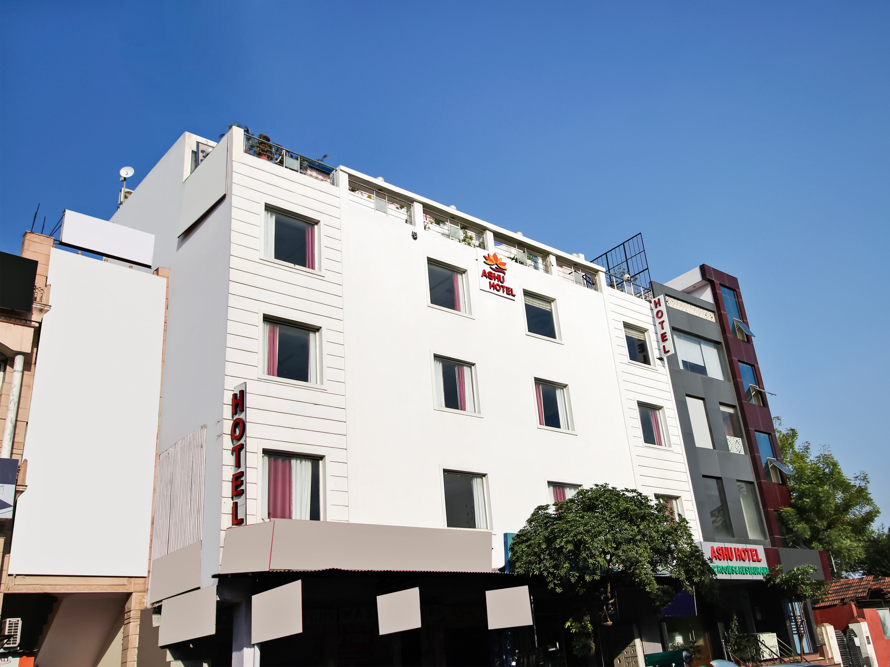 Ashu Hotels - Tap to explore photos