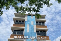 Address of Hotel Blugent Residency