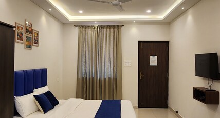 The Regal Luxury Boutique Stay Room Type - Executive Room without a balcony