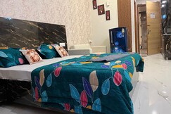 Address of Royal Orbit Studios at Gaur City Center