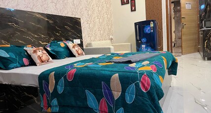 Royal Orbit Studios at Gaur City Center Room Type - Royal Orbit Studios at Gaur City Center