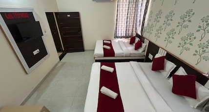 Royal Shyam Palace Aloda Rd Room Type - Family Room with Air Conditionings Royal Shyam Palace Aloda Rd Room Type - Family Room with Air Conditionings