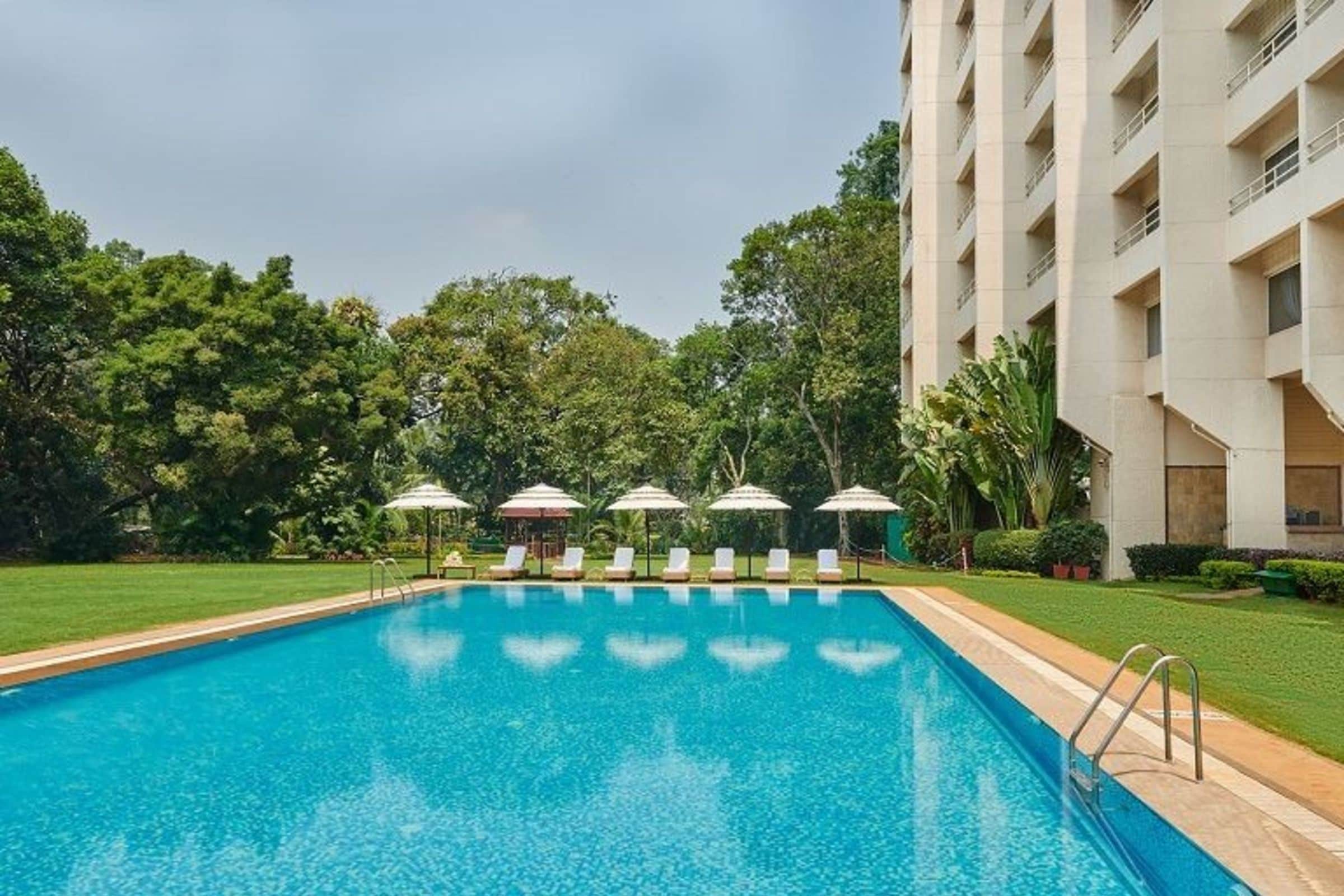 The Lalit Ashok Bangalore - Tap to explore photos