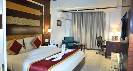 Clarion Inn Sevilla Room Type - PREMIUM ROOM Clarion Inn Sevilla Room Type - PREMIUM ROOM