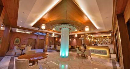 Jagatgarh Resort Room Type - Deluxe Room