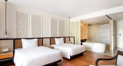 InterContinental Hua Hin Resort Room Type - 2 Single Premium