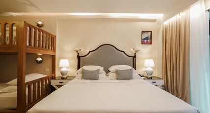 Sugar Marina Hotel - FASHION - Kata Beach Room Type - Family Room