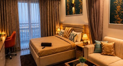 Mulberry retreat Room Type - Bedroom